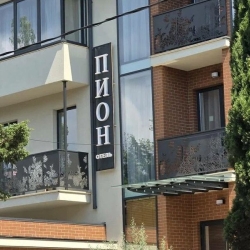 Отель Пион, (Геленджик) , цены на номера