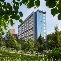 Сайт санатория Россия г. Алтай - цены на путевки